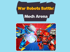 Permainan War Robots Battle: Mech Arena