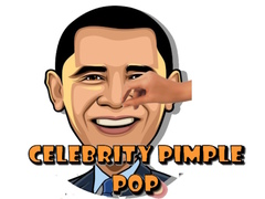 Permainan Celebrity Pimple Pop