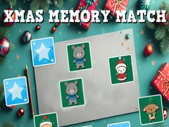 Permainan Xmas Memory Match