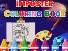 Permainan Imposter Coloring Books