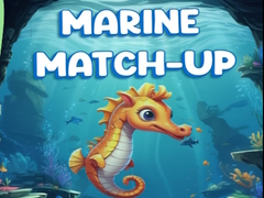 Permainan Marine Match Up