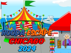 Permainan Hooda Escape Chicago 2024