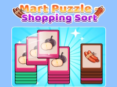 Permainan Mart Puzzle Shopping Sort