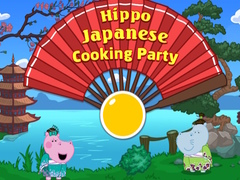 Permainan Hippo Japanese Cooking Party