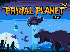 Permainan Primal Planet