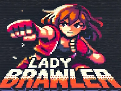 Permainan Lady Brawler