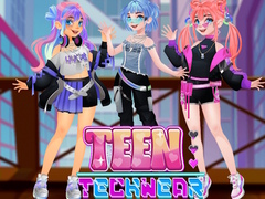 Permainan Teen Techwear