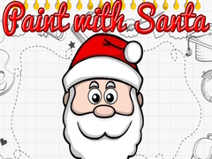 Permainan Paint with Santa