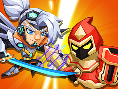 Permainan Hero Fight Clash