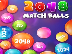 Permainan 2048 Match Balls