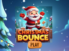 Permainan Christmas Bounce