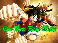 Permainan One Piece Pirate Battle