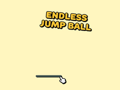 Permainan Endless Jump Ball