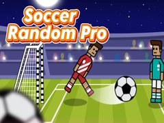 Permainan Soccer Random Pro