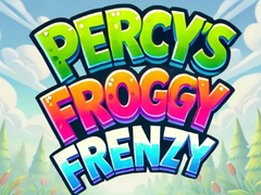 Permainan Percy's Froggy Frenzy