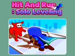 Permainan Hit and Run: Solo Leveling