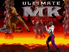 Permainan Ultimate Mortal Kombat Trilogy