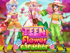 Permainan Teen Flower Gardener