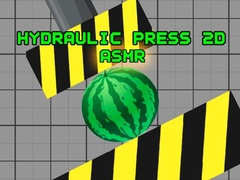 Permainan Hydraulic Press 2D ASMR