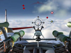 Permainan Gunner War: Air Combat Sky