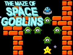 Permainan The Maze of Space Goblins