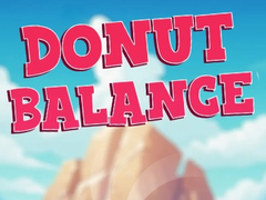 Permainan Donut Balance