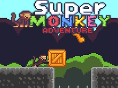 Permainan Super Monkey Adventure