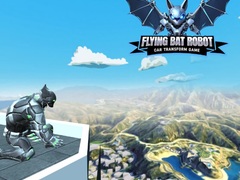 Permainan Flying Bat Robot