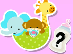 Permainan Kids Quiz: Call Me Baby Name