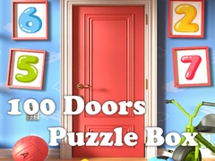 Permainan 100 Doors Puzzle Box