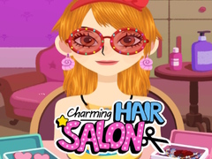 Permainan Charming Hair Salon 