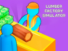 Permainan Lumber Factory Simulator