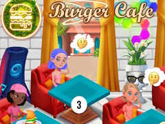 Permainan Burger Cafe