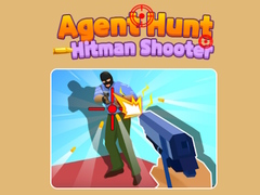 Permainan Agent Hunt - Hitman Shooter