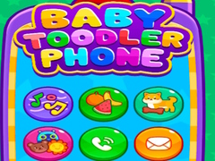 Permainan Toddler Baby Phone