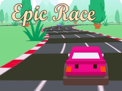 Permainan Epic Race