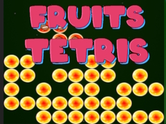 Permainan Fruits Tetris