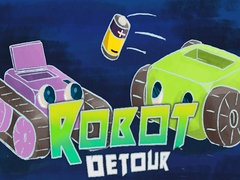 Permainan Robot Detour