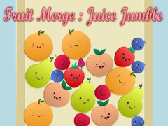 Permainan Fruit Merge : Juice Jumble