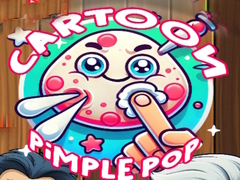 Permainan Cartoon Pimple Pop