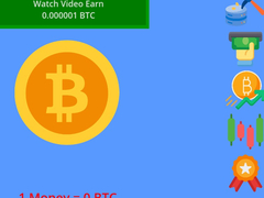 Permainan Bitcoin Clicker Game