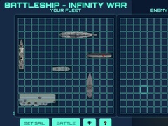 Permainan Battleship Infinity War