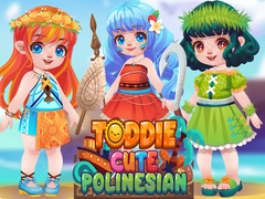 Permainan Toddie Cute Polynesian