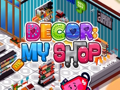 Permainan Decor: My Shop