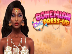 Permainan Bohemian Chic Dress-Up