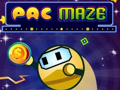 Permainan Pac Maze