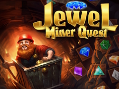 Permainan Jewel Miner Quest