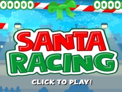 Permainan Santa Racing