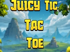 Permainan Juicy Tic Tac Toe