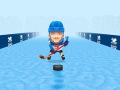 Permainan Idle Hockey Challenge 3D